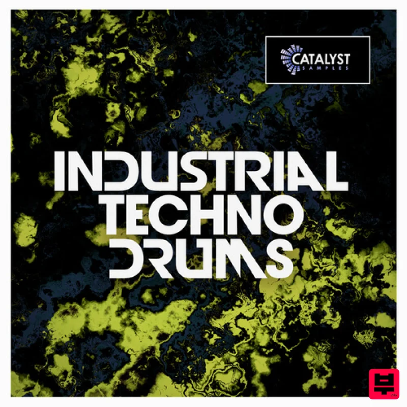 Catalyst Samples Industrial Techno Drums - Techno