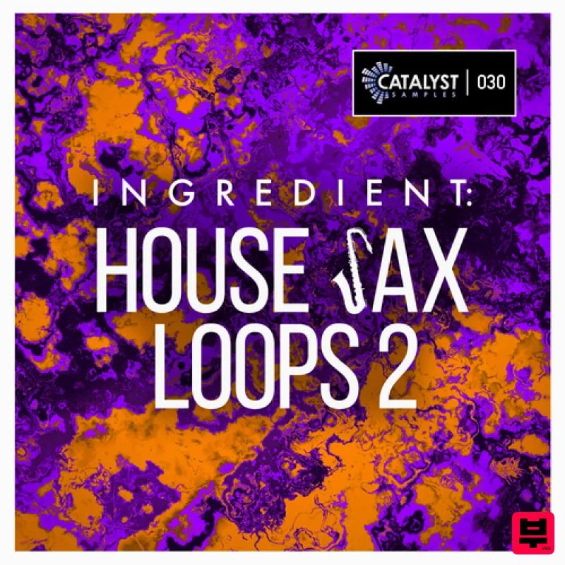 Catalyst Samples Ingredient: House Sax Loops 2 - Professional Music Instrument Photo