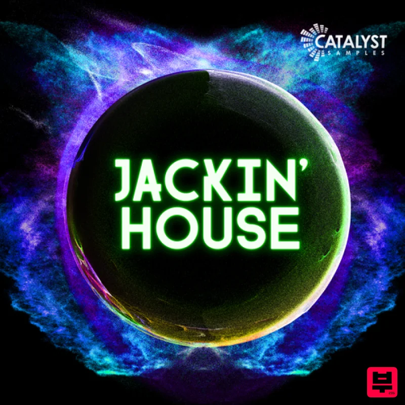 Catalyst Samples Jackin' House - Electro