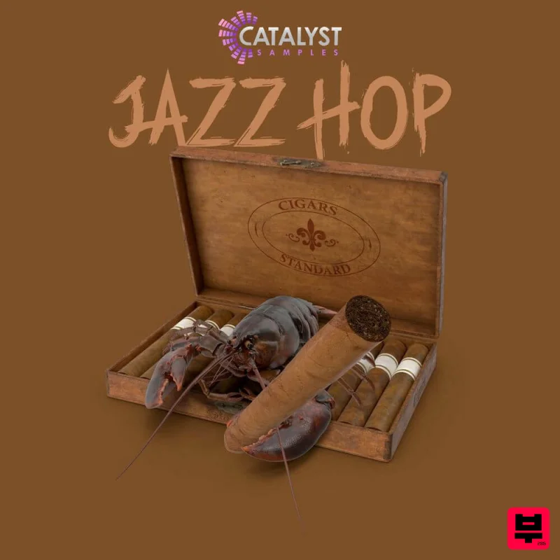 Catalyst Samples Jazz Hop - Jazz