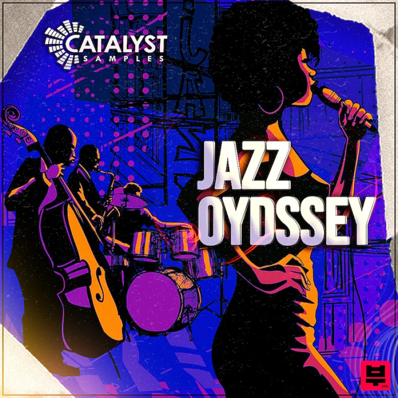 Catalyst Samples Jazz Odyssey - Jazz