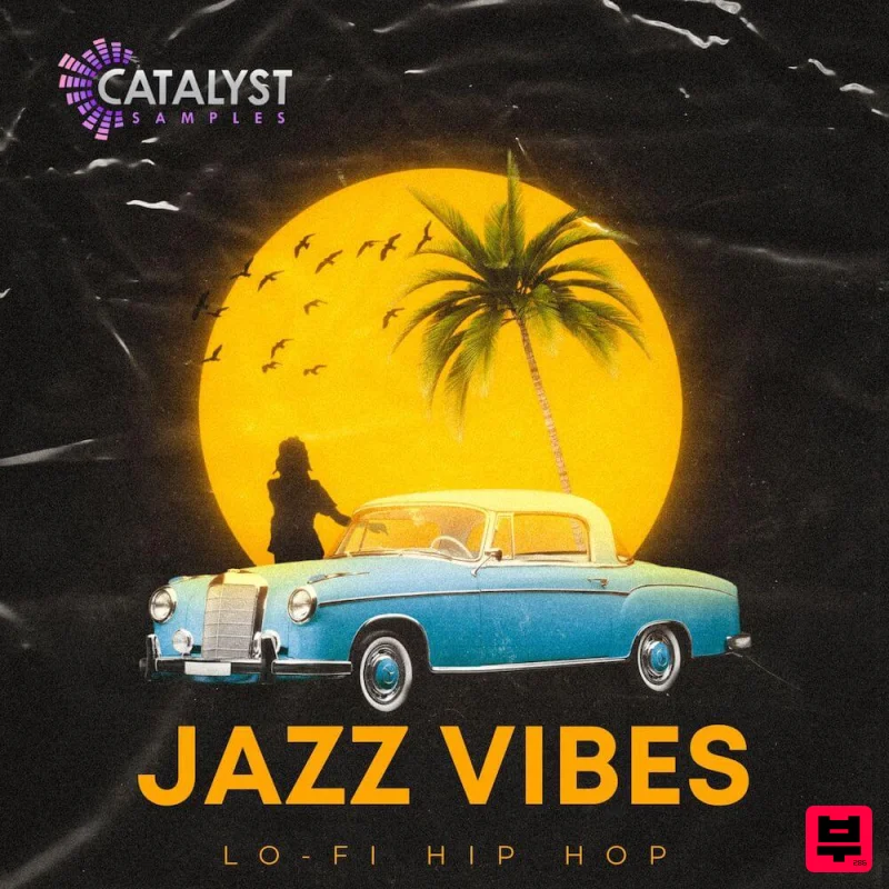 Catalyst Samples Jazz Vibes - Jazz