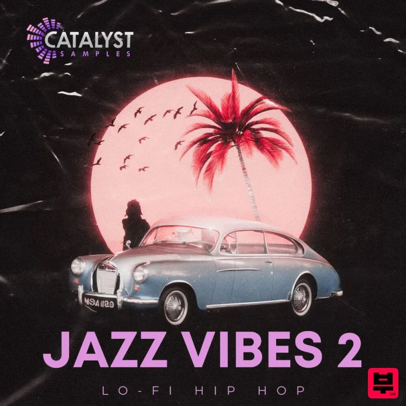 Catalyst Samples Jazz Vibes Vol 2 - Jazz