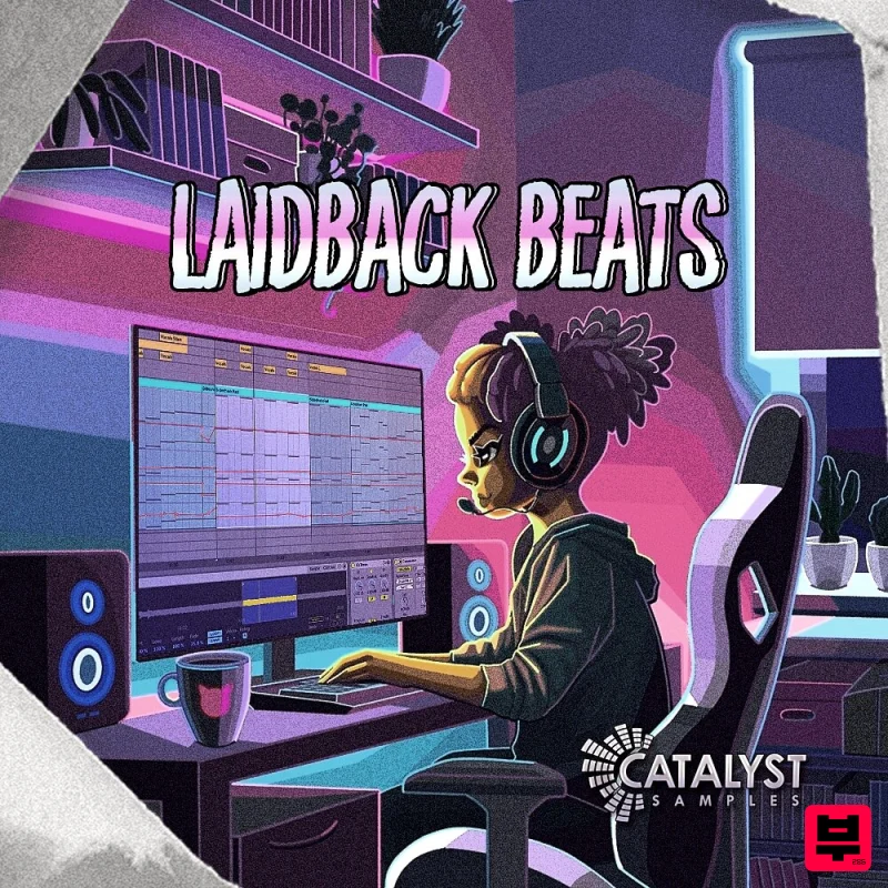 Catalyst Samples Laidback Beats - Chillout