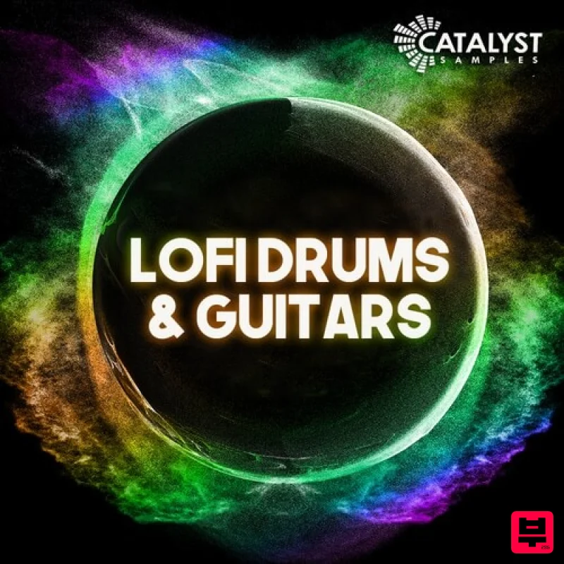 Catalyst Samples Lo-Fi Drums & Guitars - Chillout