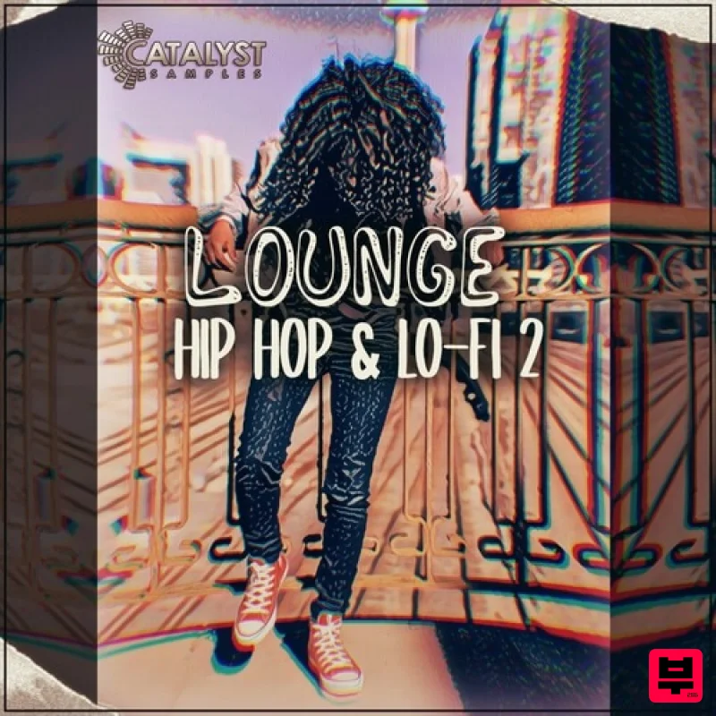 Catalyst Samples Lounge Hip Hop & Lo-Fi Vol.2 - Hip Hop