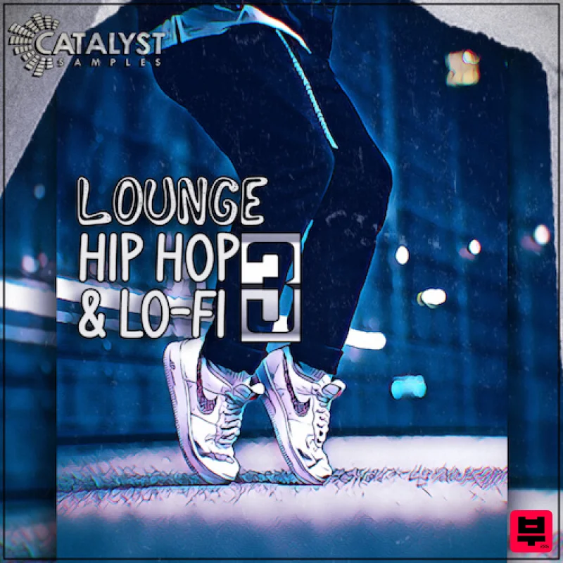Catalyst Samples Lounge Hip Hop & Lo-Fi Vol 3 - Lofi
