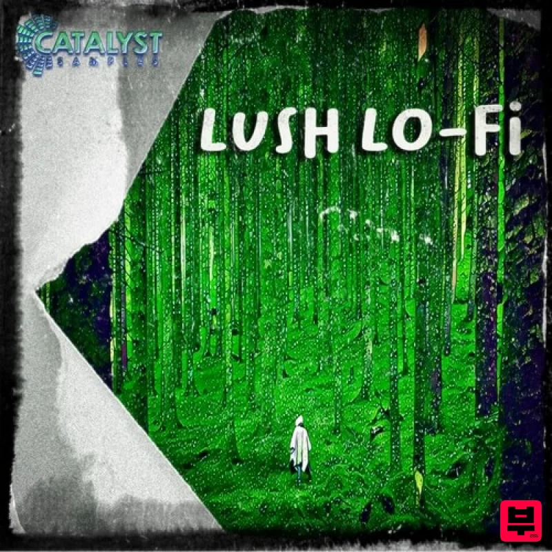 Catalyst Samples Lush Lo-Fi - Hip Hop