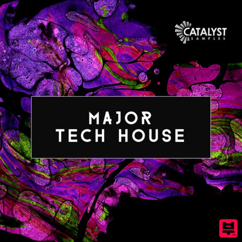 Catalyst Samples Major Tech House - Tech House