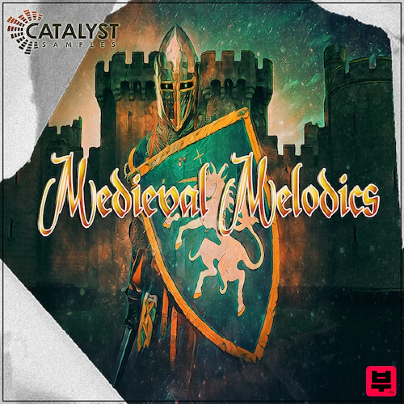 Catalyst Samples Medieval Melodics - Trap