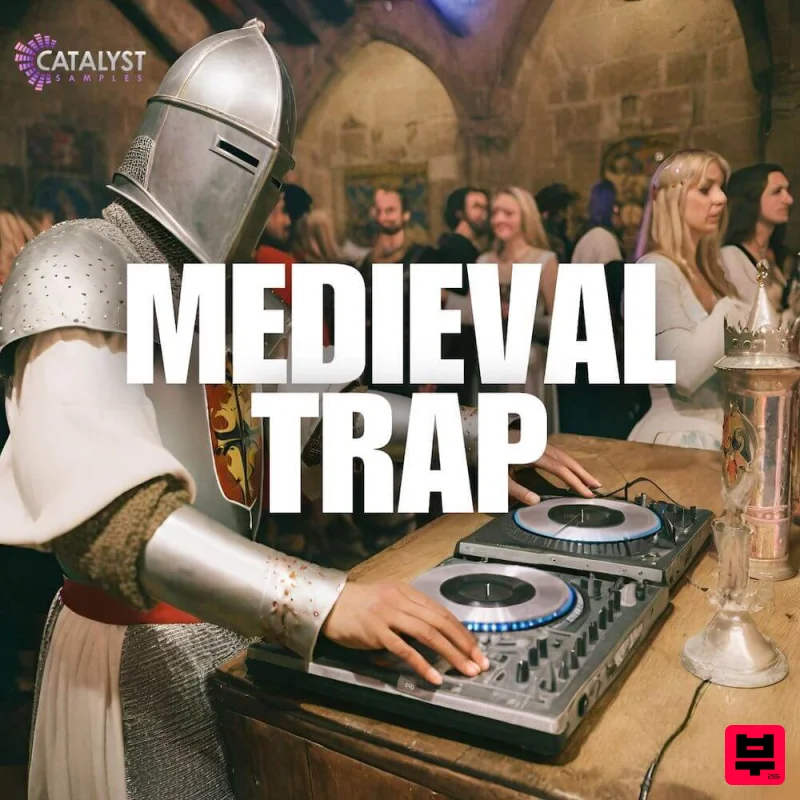 Catalyst Samples Medieval Trap - Trap