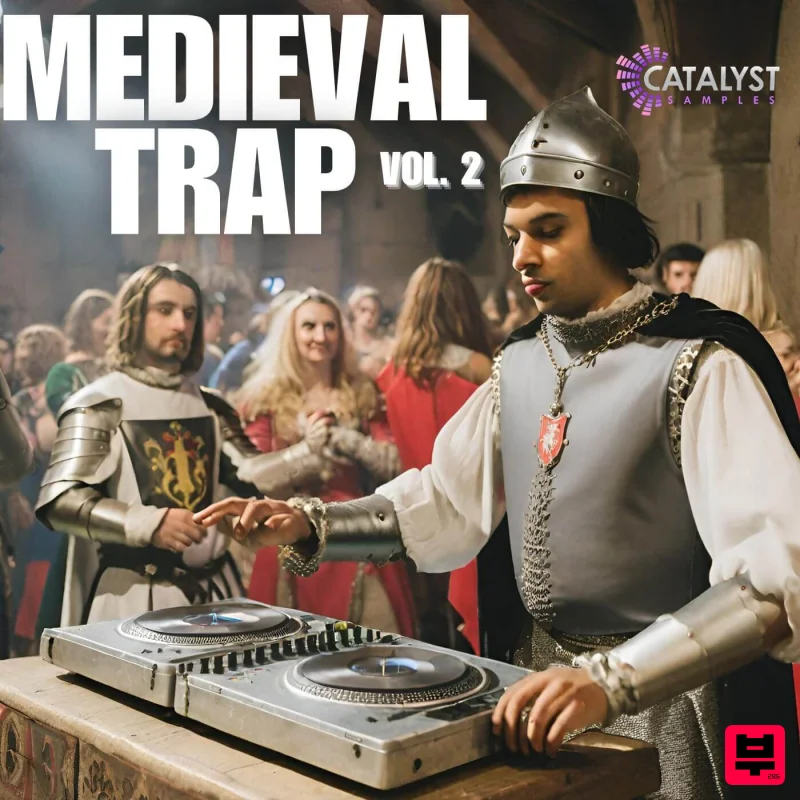 Catalyst Samples Medieval Trap Vol 2 - Trap