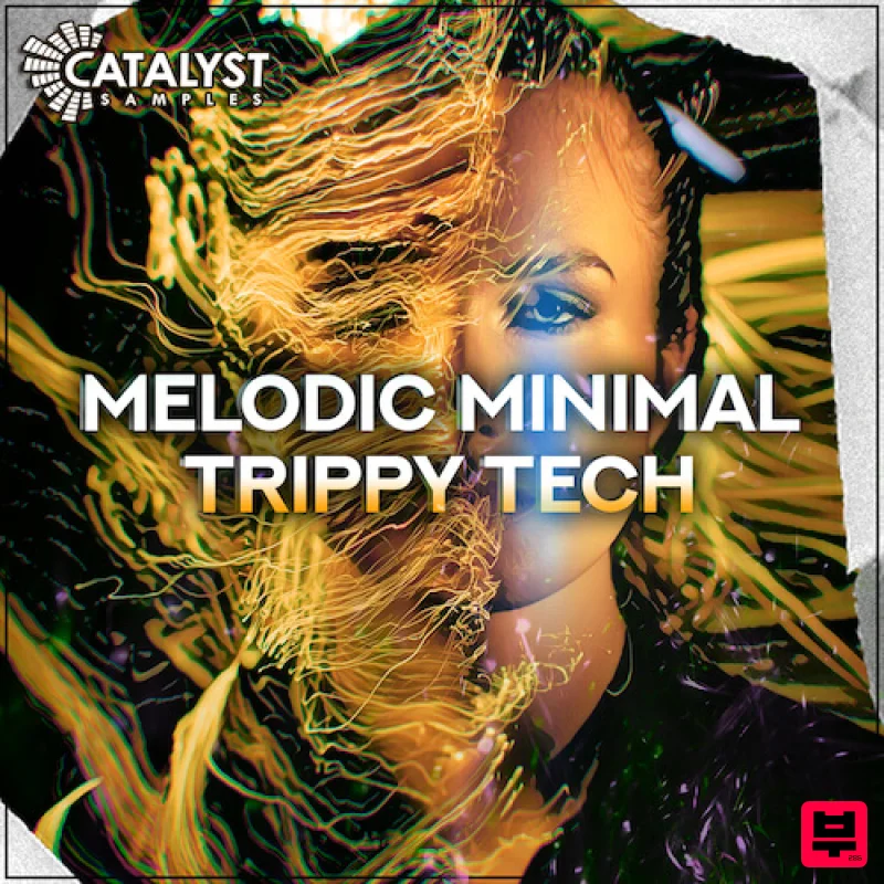 Catalyst Samples Melodic Minimal Trippy Tech - Professional Music Instrument Photo