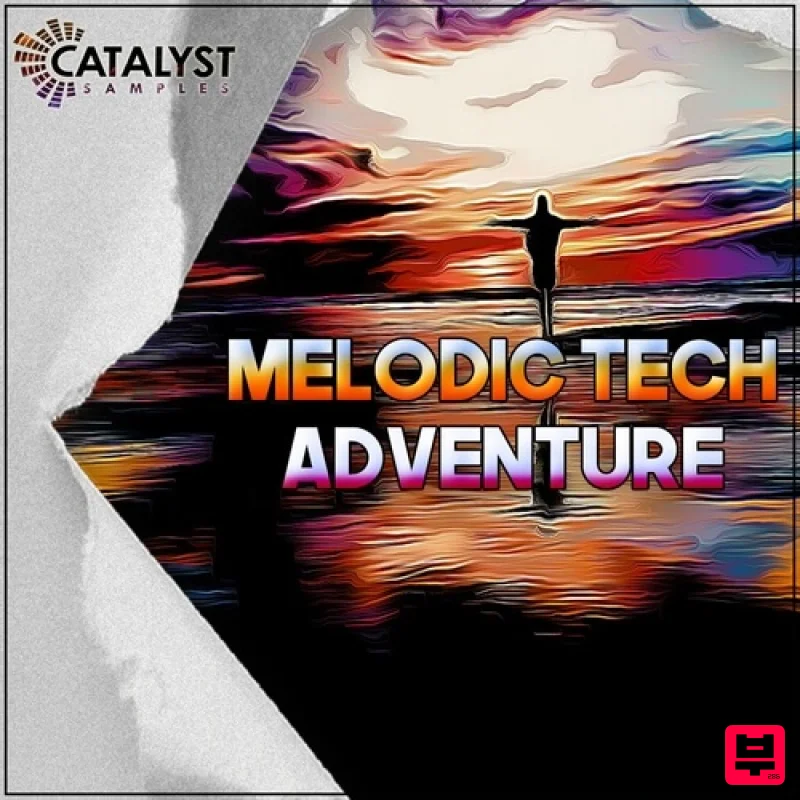 Catalyst Samples Melodic Tech Adventure - Techno