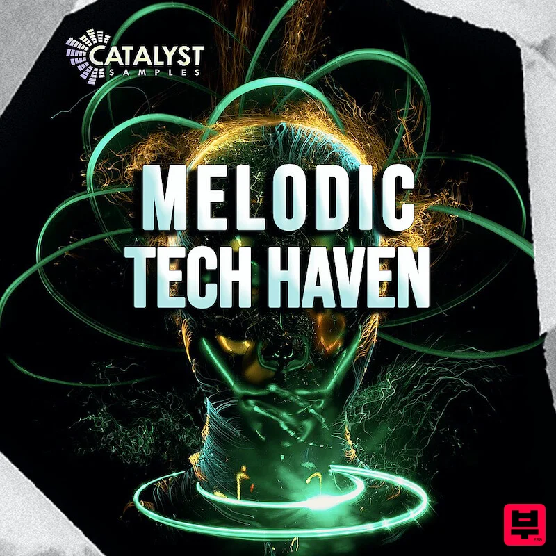 Catalyst Samples Melodic Tech Haven - Tech House