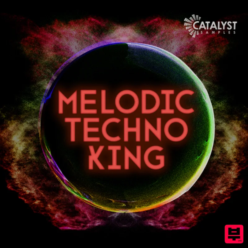 Catalyst Samples Melodic Techno King - Techno