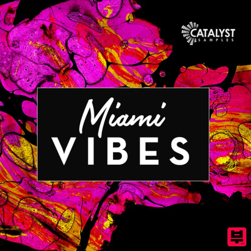 Catalyst Samples Miami Vibes - Professional Music Instrument Photo