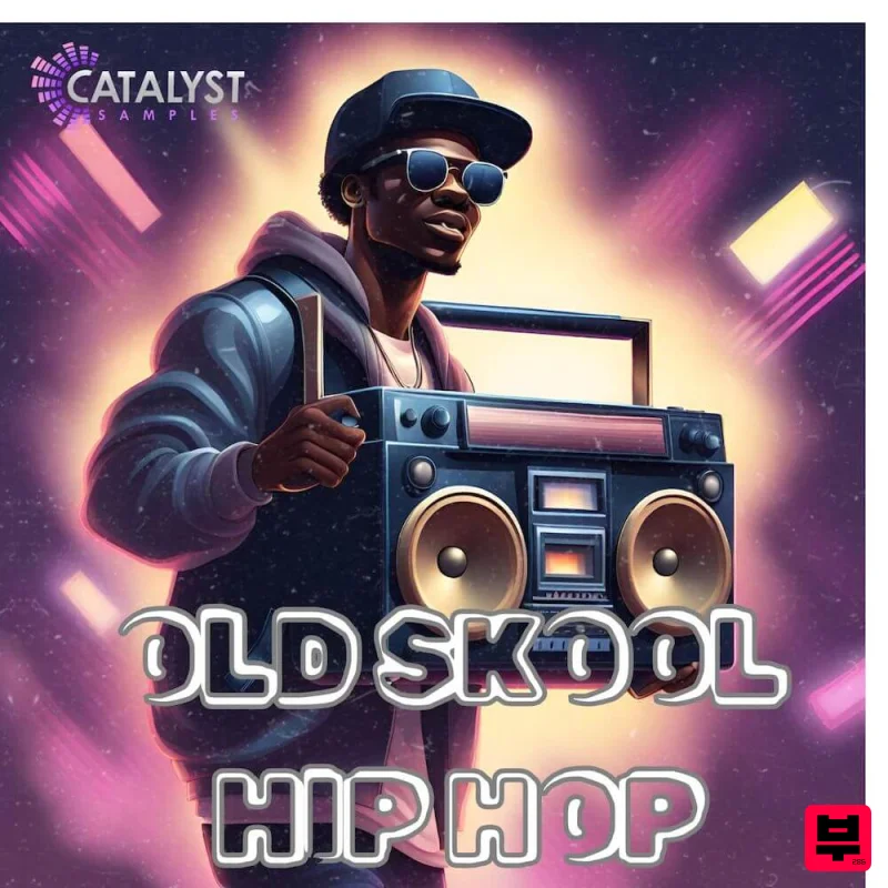 Catalyst Samples Old Skool Hip Hop - Hip Hop