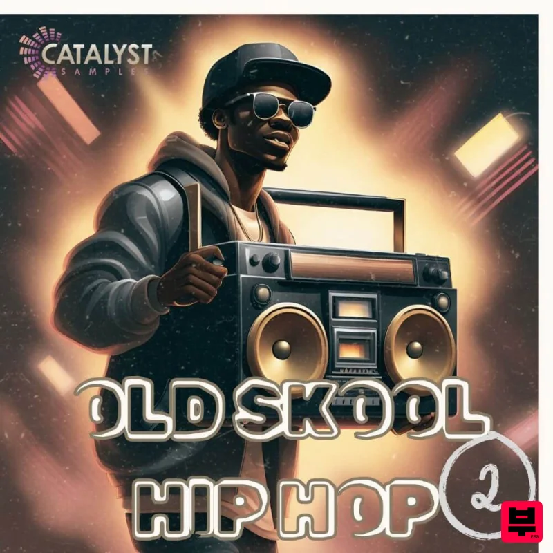 Catalyst Samples Old Skool Hip Hop Vol.2 - Hip Hop