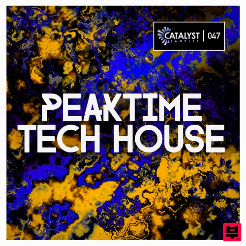 Catalyst Samples Peak Time Tech House - Tech House