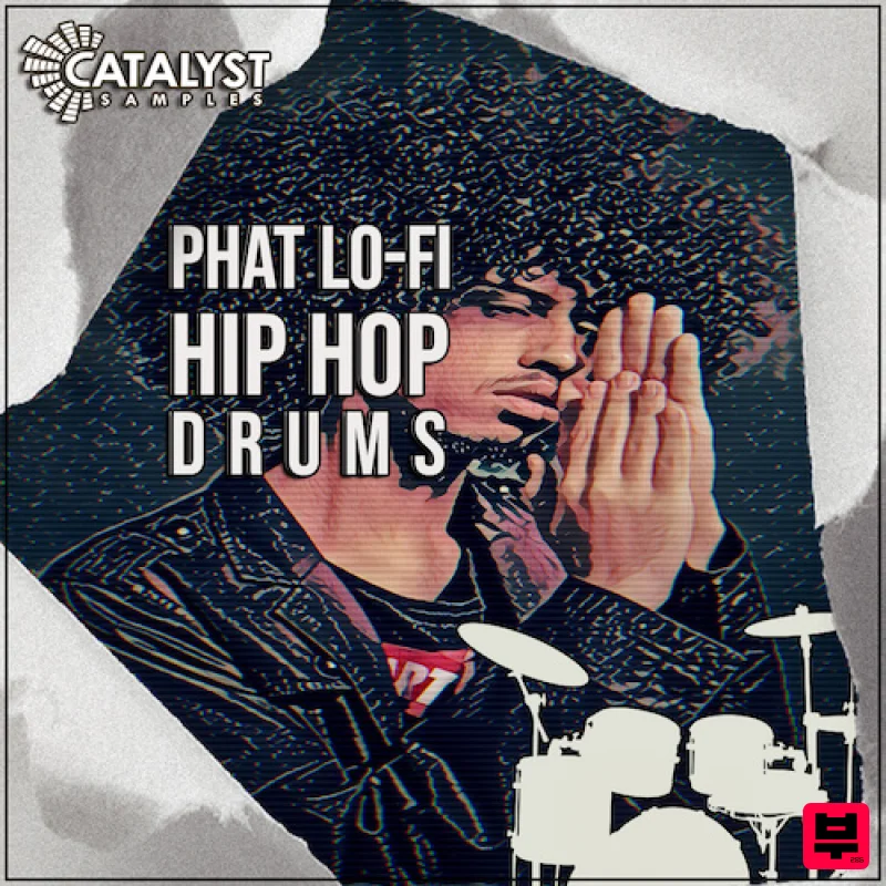 Catalyst Samples Phat Lo-Fi Drums - Hip Hop