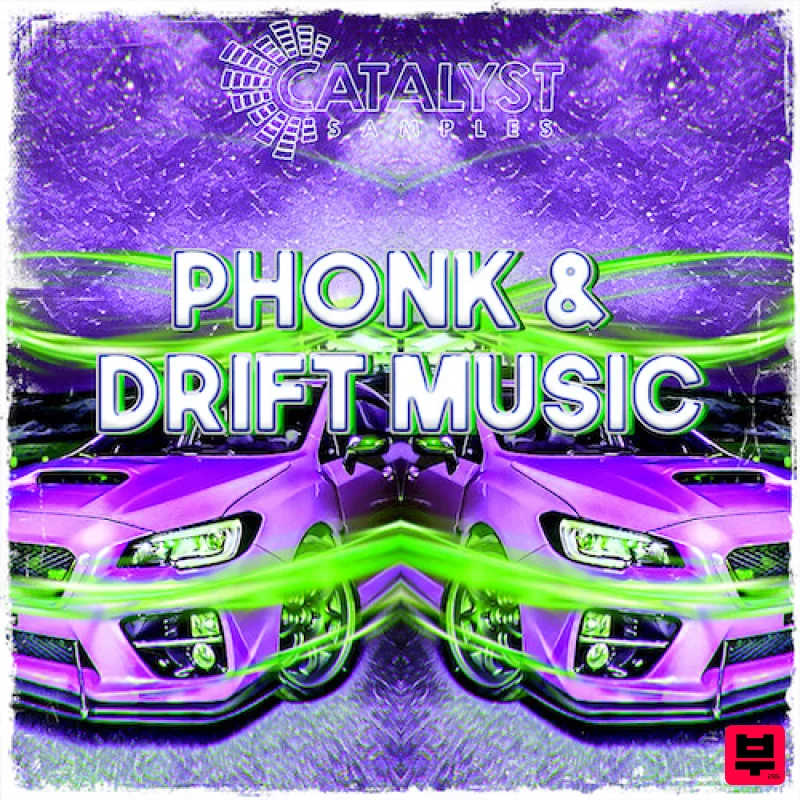 Catalyst Samples Phonk & Drift Music - Trap