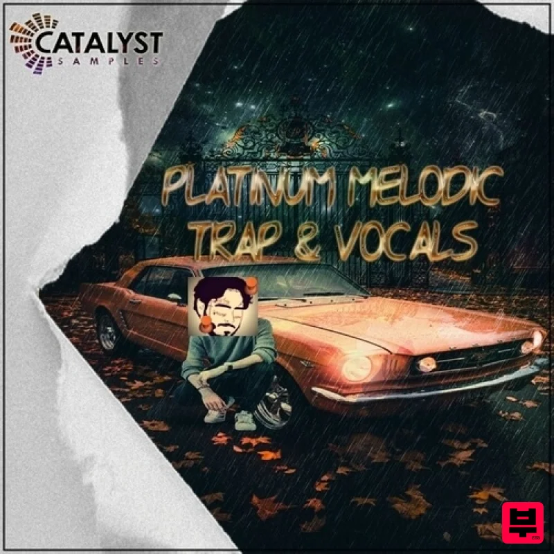 Catalyst Samples Platinum Melodic Trap & Vocals - Pop
