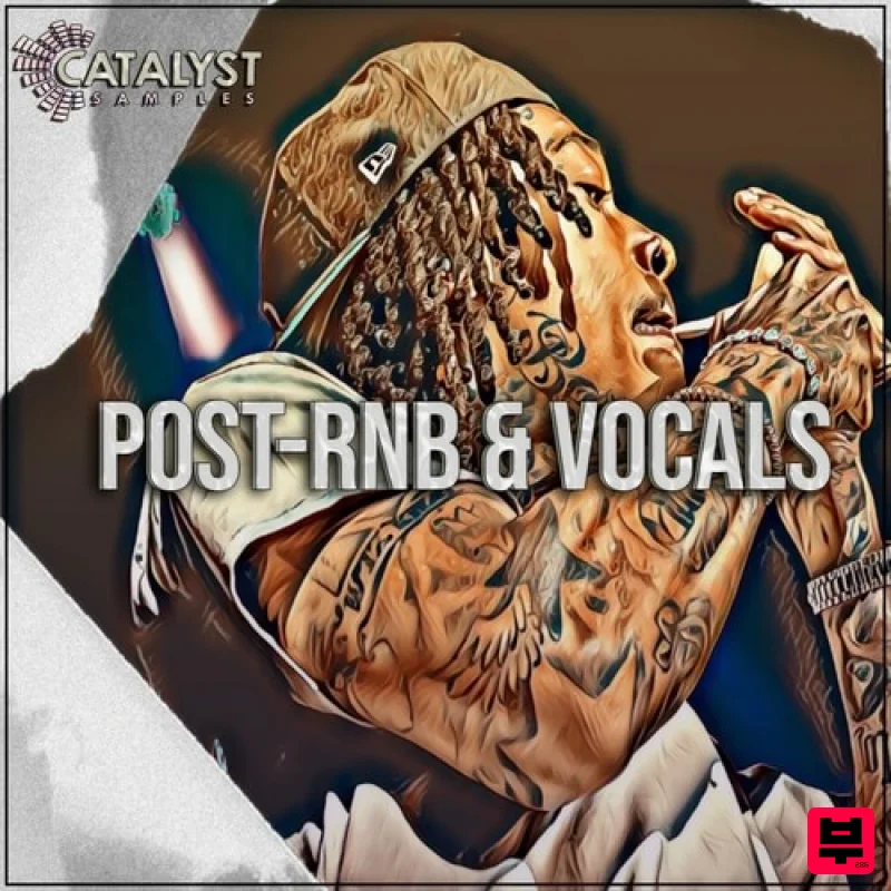 Catalyst Samples Post RnB & Vocals - Professional Music Instrument Photo