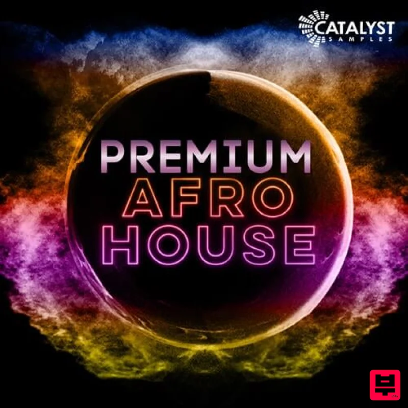Catalyst Samples Premium Afro House - Professional Music Instrument Photo
