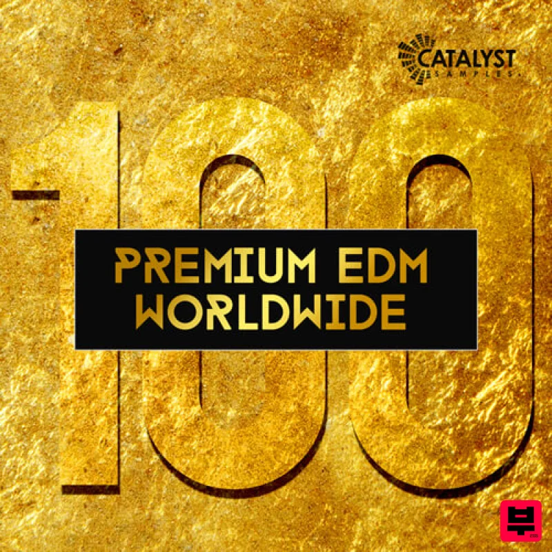 Catalyst Samples Premium EDM Worldwide - Professional Music Instrument Photo