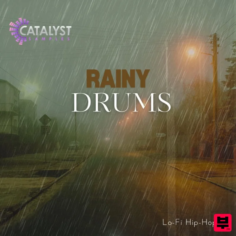 Catalyst Samples Rainy Drums - Hip Hop