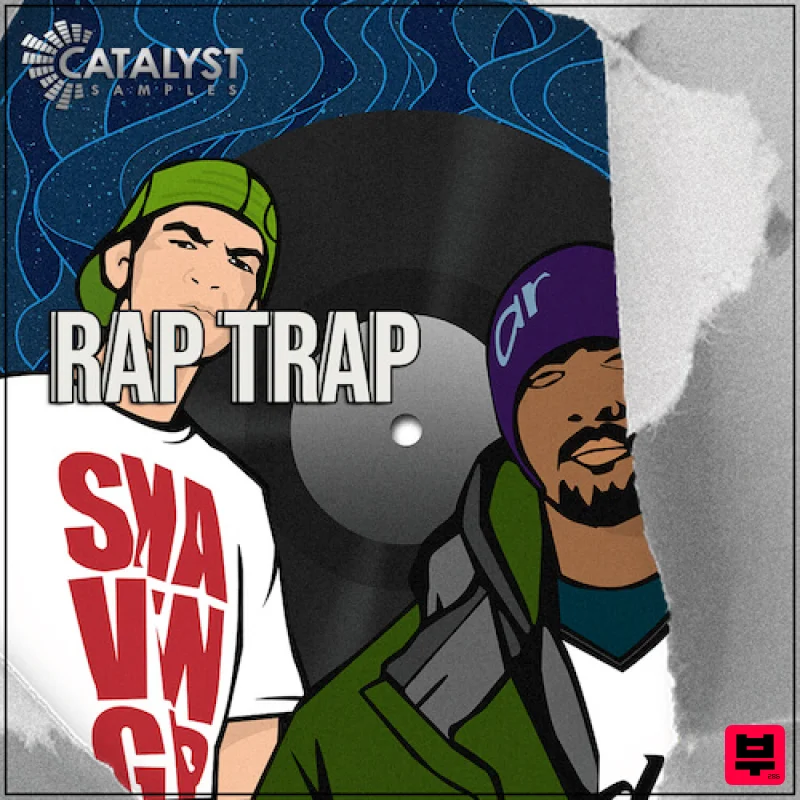 Catalyst Samples Rap Trap - Trap
