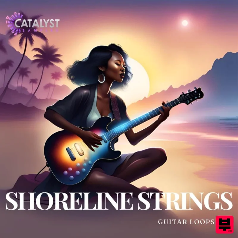 Catalyst Samples Shoreline Strings - Lofi