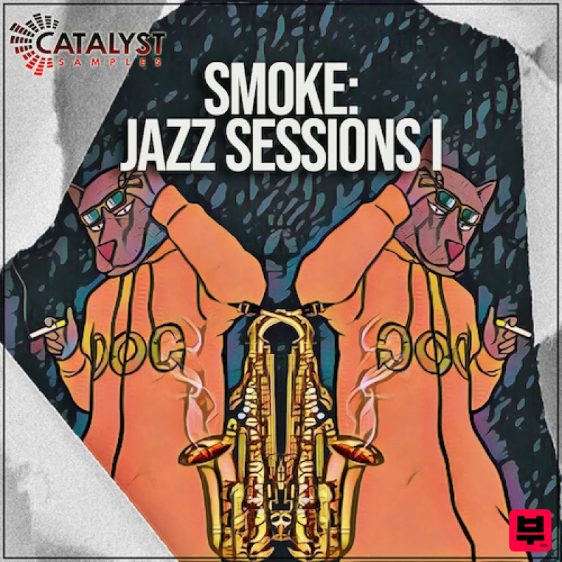 Catalyst Samples Smoke: Jazz Sessions - Jazz