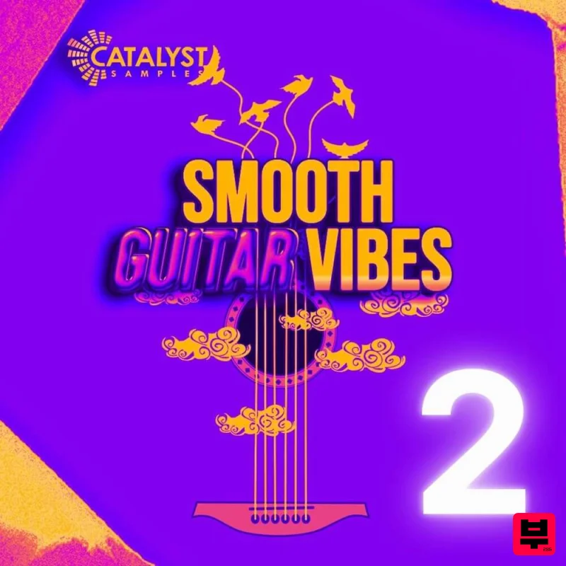 Catalyst Samples Smooth Guitar Vibes Vol 2 - Professional Music Instrument Photo
