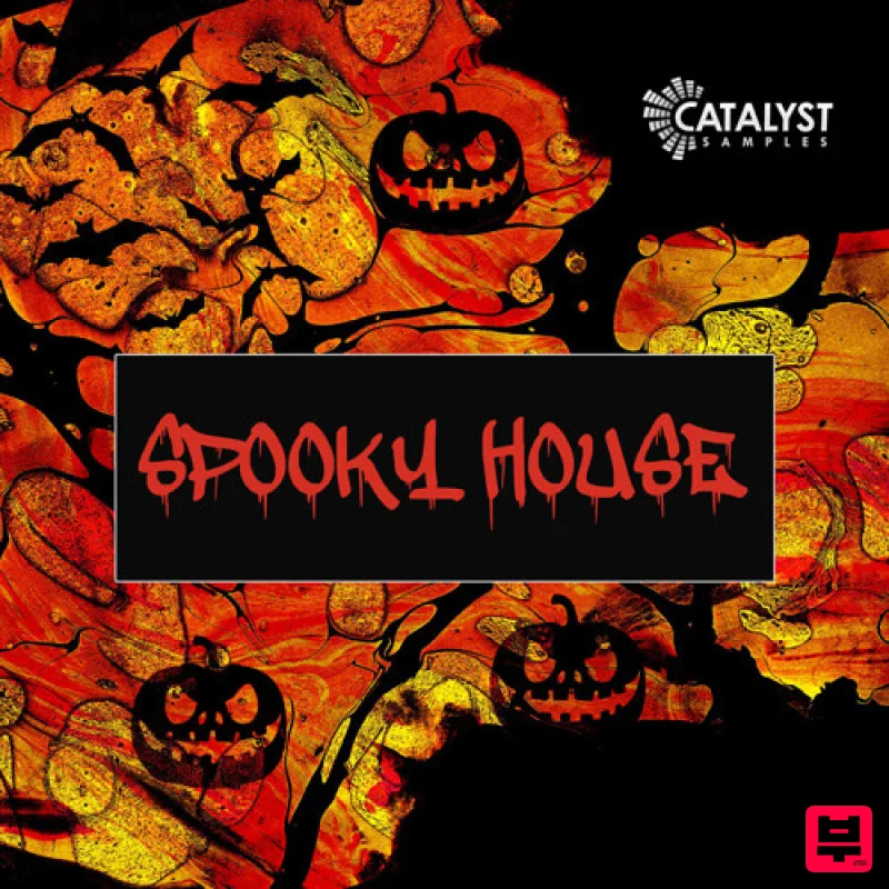 Catalyst Samples Spooky House - Halloween