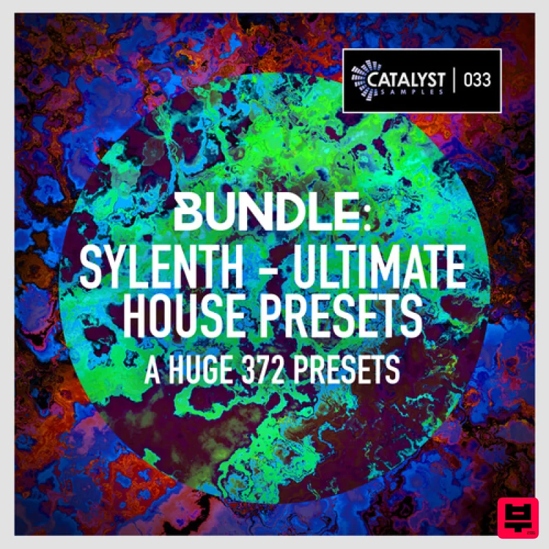 Catalyst Samples Sylenth: Ultimate House Presets - House