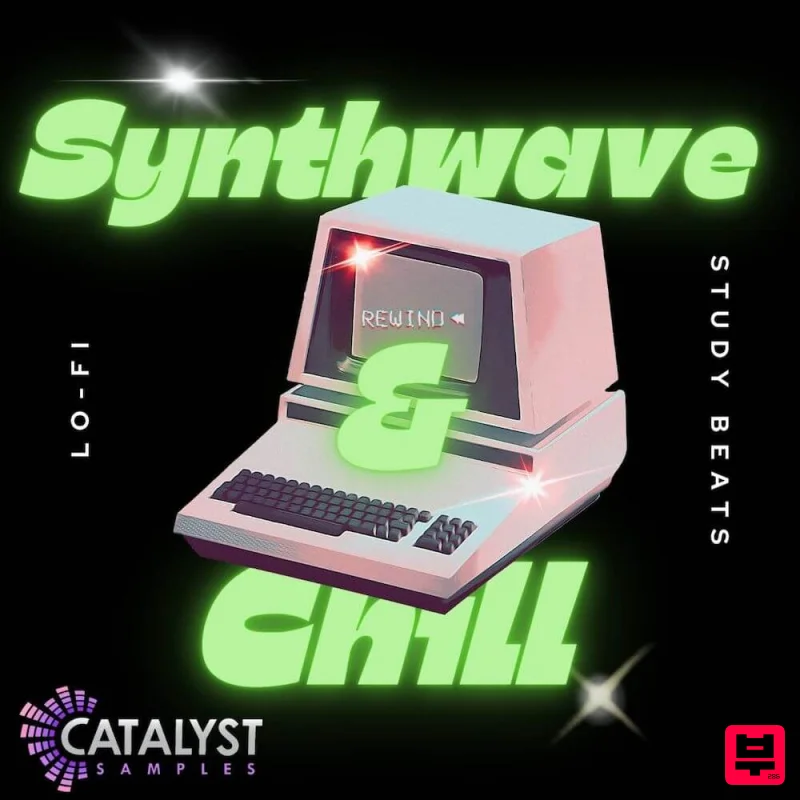 Catalyst Samples Synthwave & Chill - Synthwave