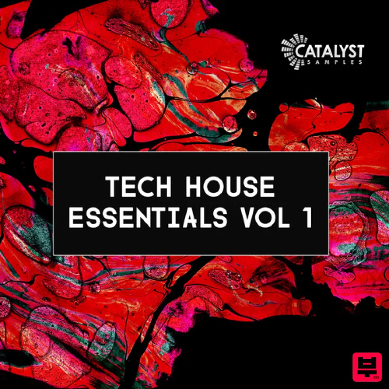 Catalyst Samples Tech House Essentials Vol 1 - Tech House