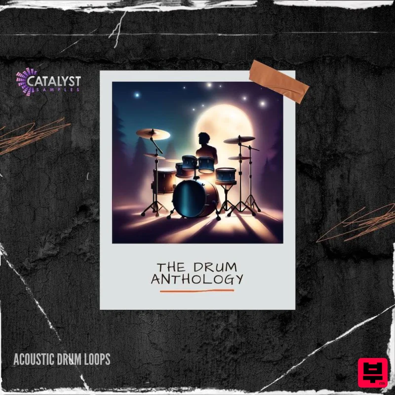 Catalyst Samples The Drum Anthology - Pop