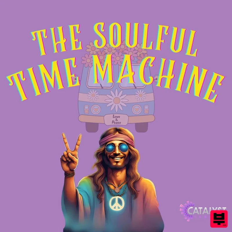 Catalyst Samples The Soulful Time Machine - Professional Music Instrument Photo