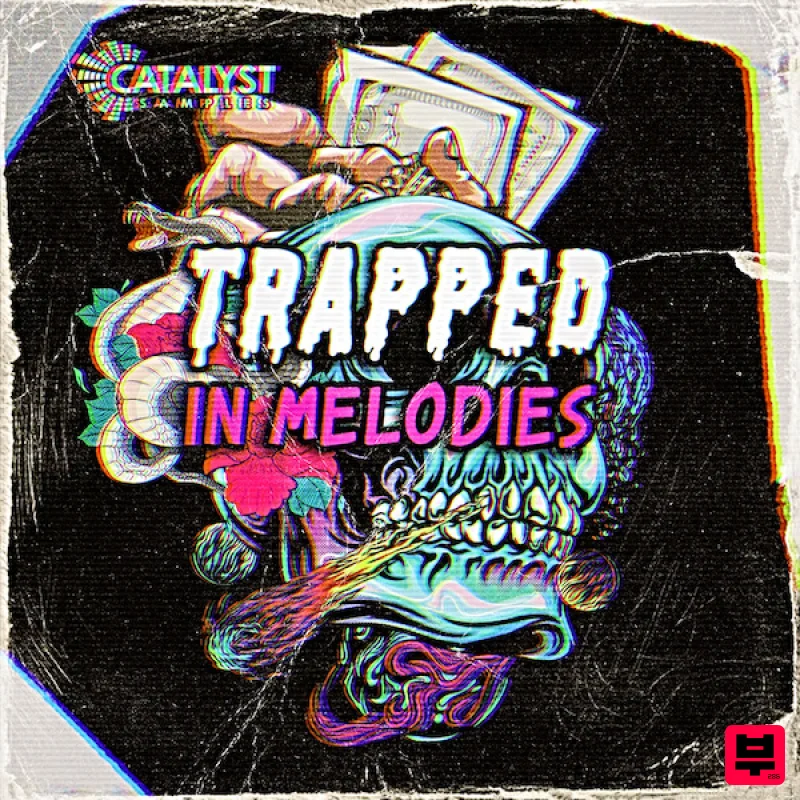 Catalyst Samples Trapped In Melodies - Trap