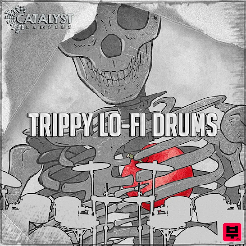 Catalyst Samples Trippy Lo-Fi Drums - Lofi