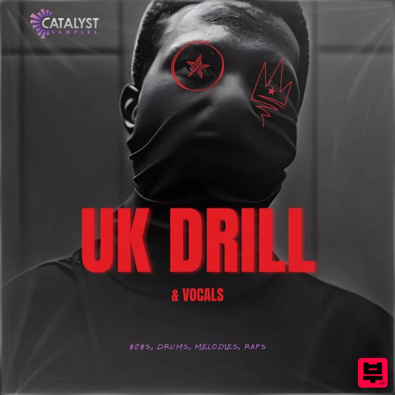 Catalyst Samples Uk Drill & Vocals - Drill