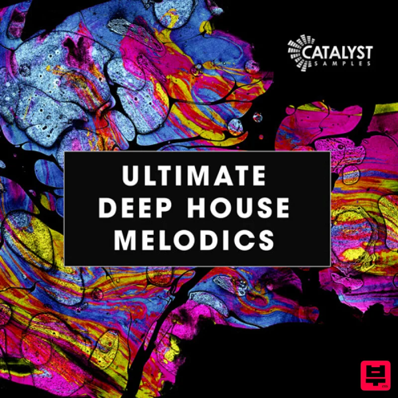 Catalyst Samples Ultimate Deep House Melodics - Deep House