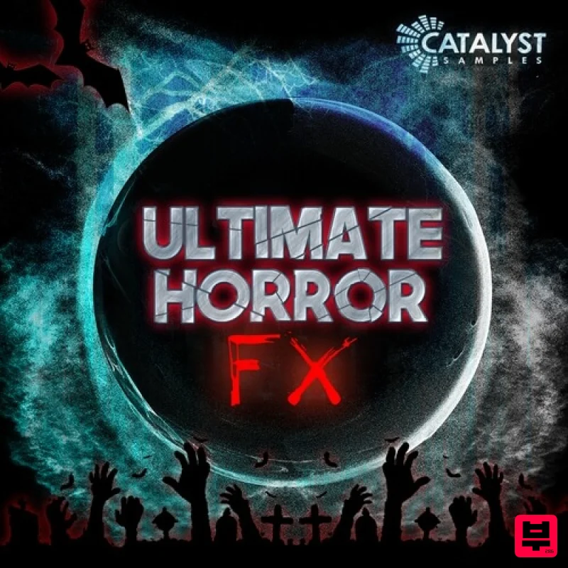 Catalyst Samples Ultimate Horror Fx - Halloween