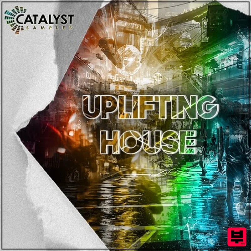 Catalyst Samples Uplifting House - House