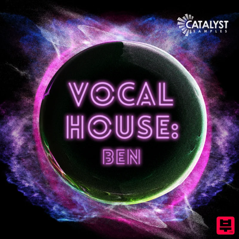 Catalyst Samples Vocal Pop House: Ben - Deep House