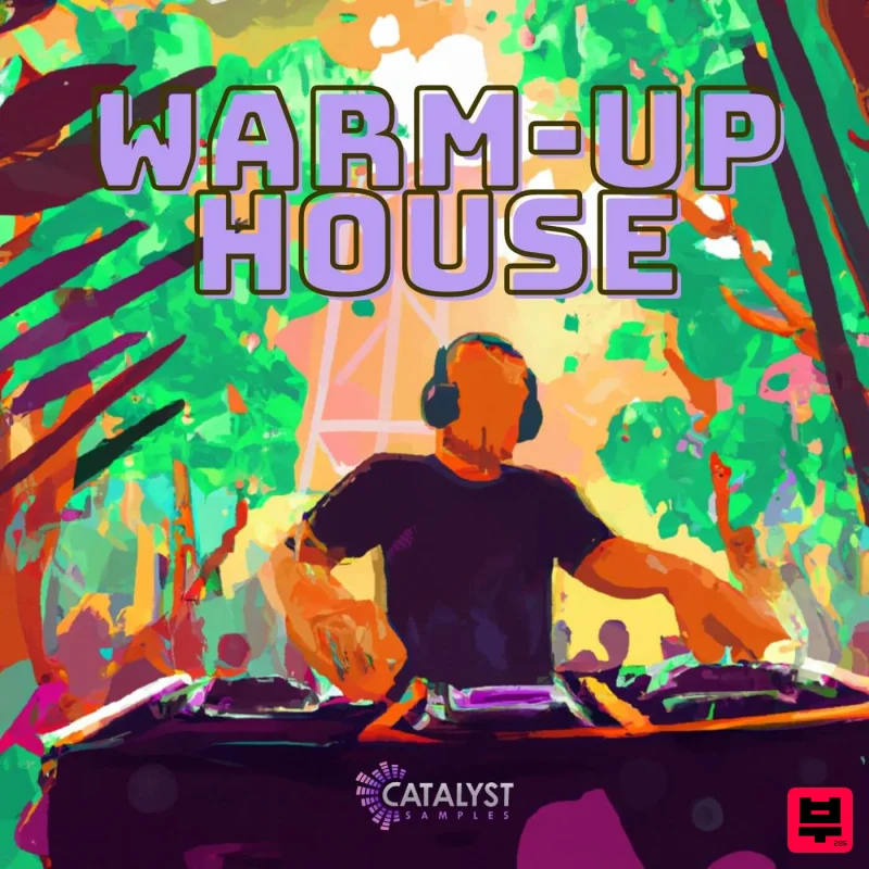 Catalyst Samples Warm Up House - Professional Music Instrument Photo