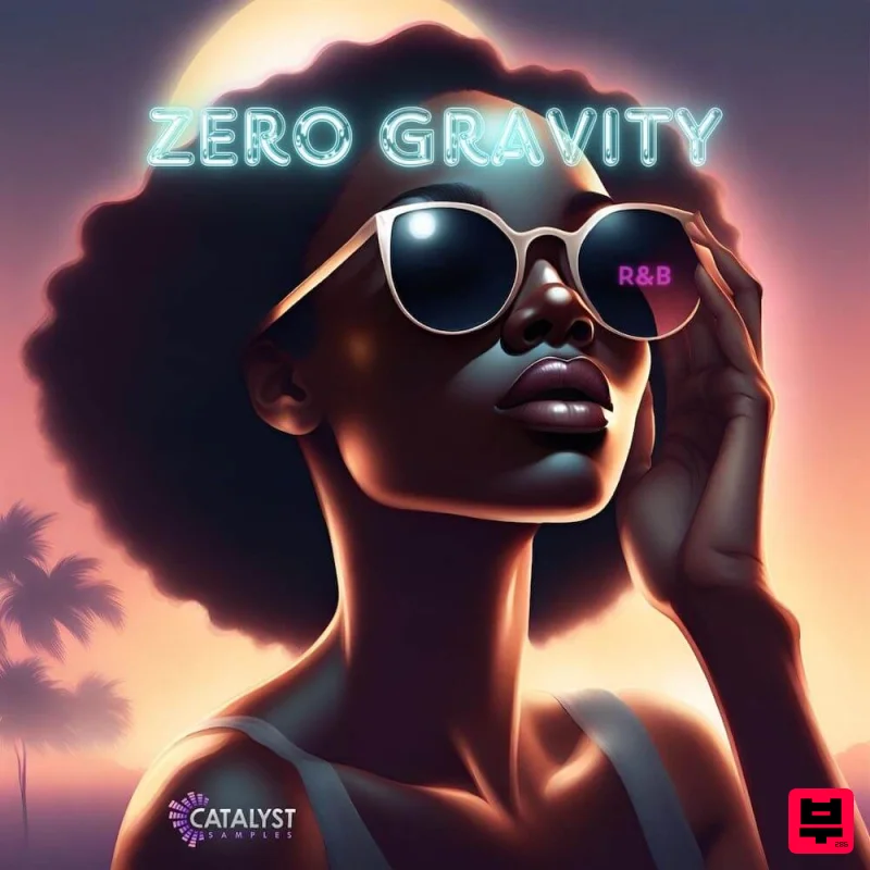 Catalyst Samples Zero Gravity - Professional Music Instrument Photo